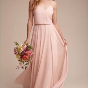 Jenny Yoo collection bhldn inesse dress